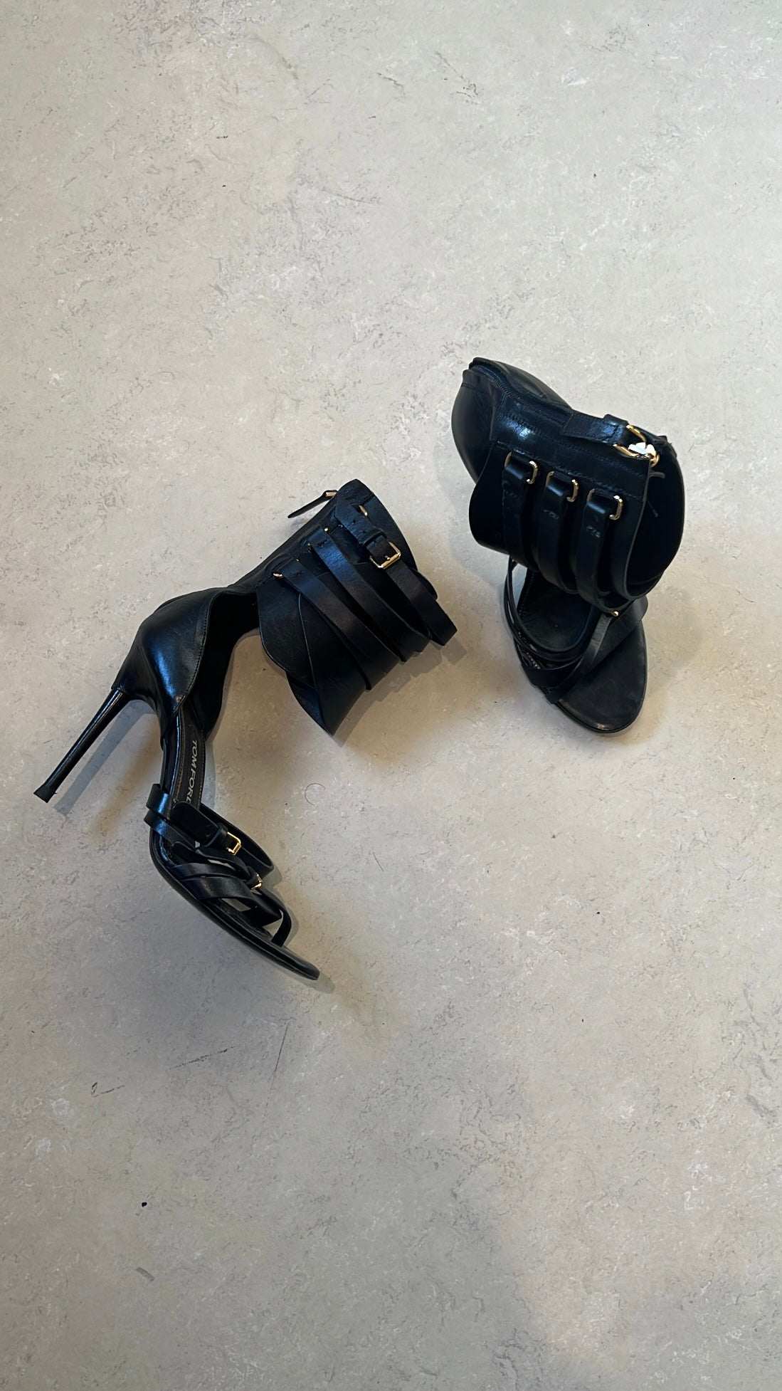 TOM FORD SS2013 GLADIATOR
SANDAL EU 39