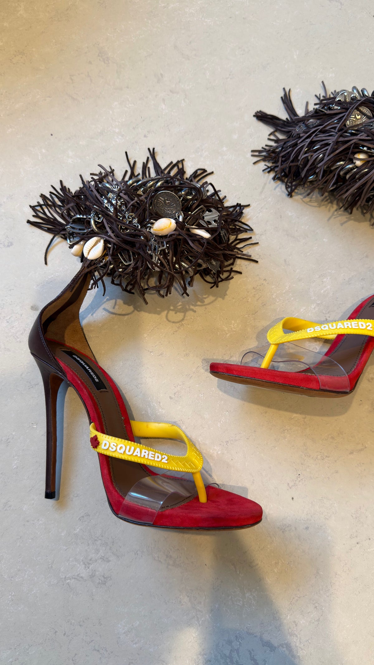 Dsquared2 Gothika - EU 39