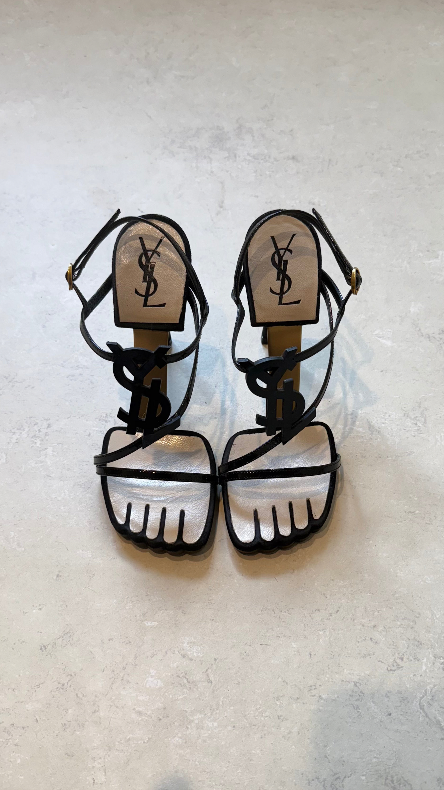 Ysl Hero 105 SS 2008 - EU 36