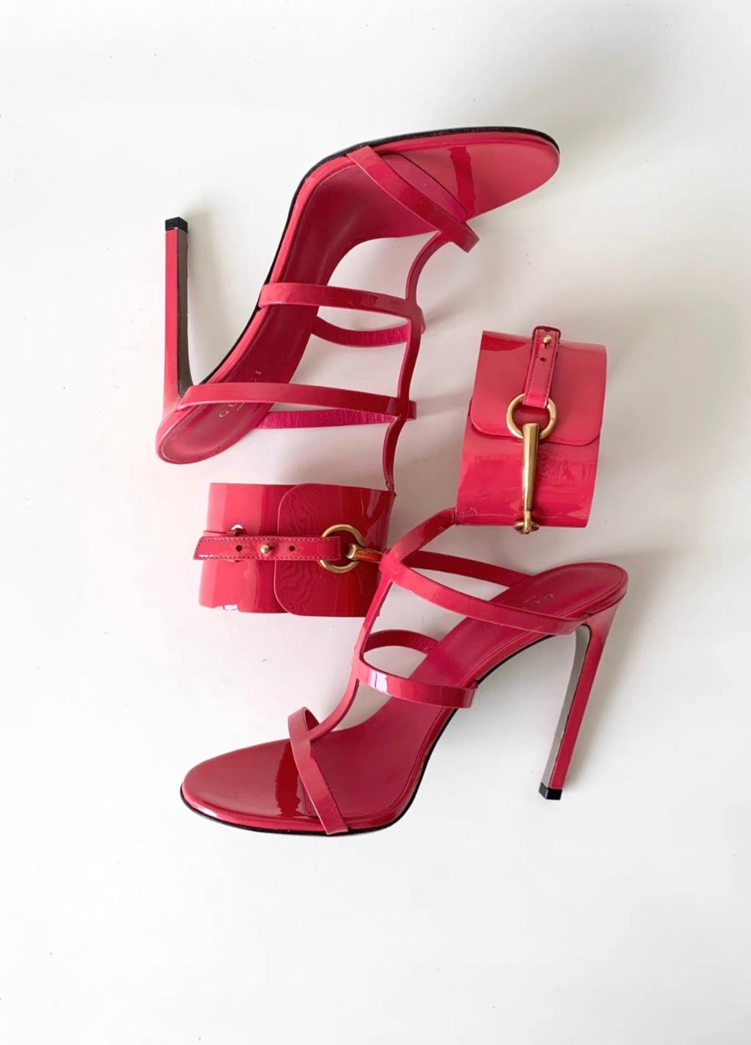 Gucci Ursula horsebit heels - EU 39