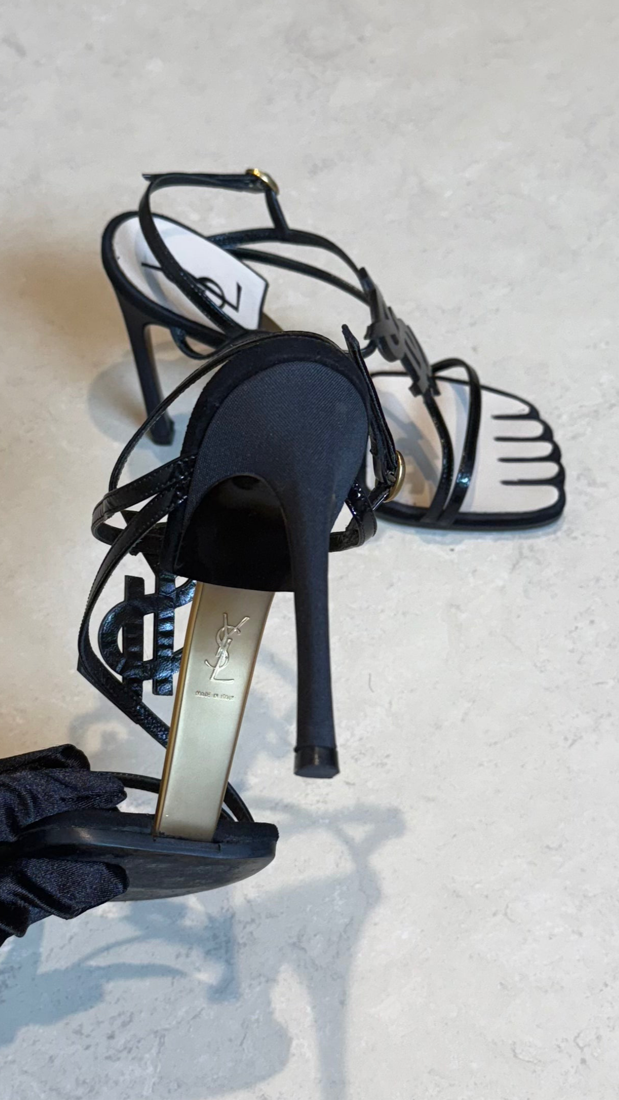 Ysl Hero 105 SS 2008 - EU 36