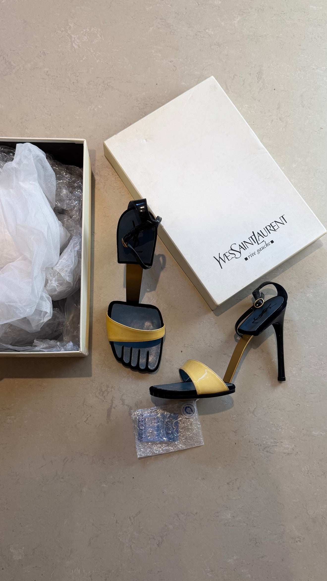 YSL|Yves saint Laurent SS 2008 - EU 40