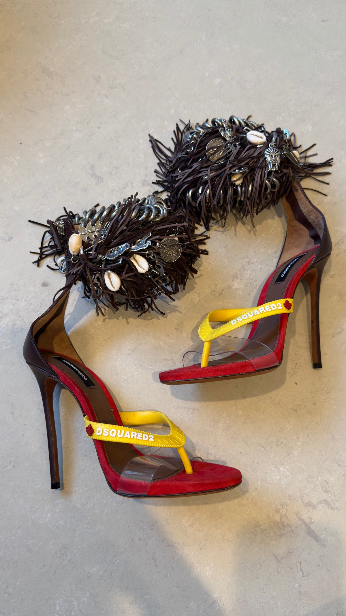 Dsquared2 Gothika - EU 39