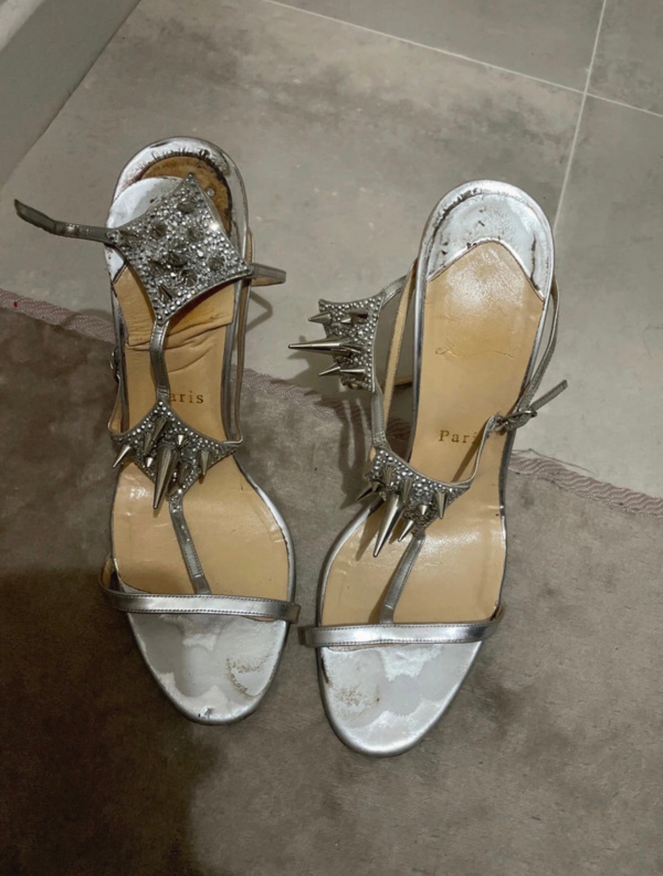 Louboutin lady max - 2010/2011 | EU 39.5