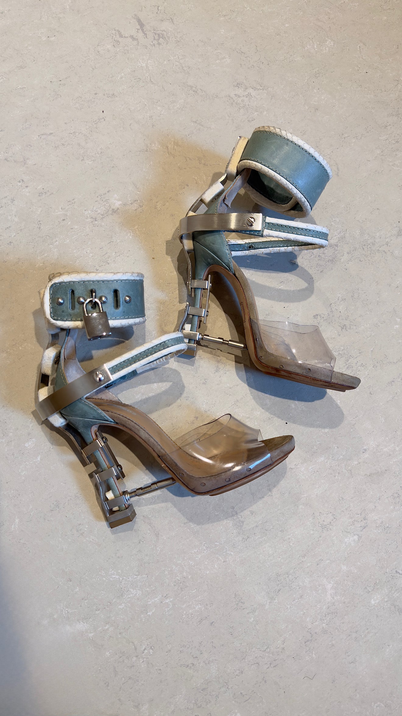 Dsquared2 2014 Virginia heels - EU 37