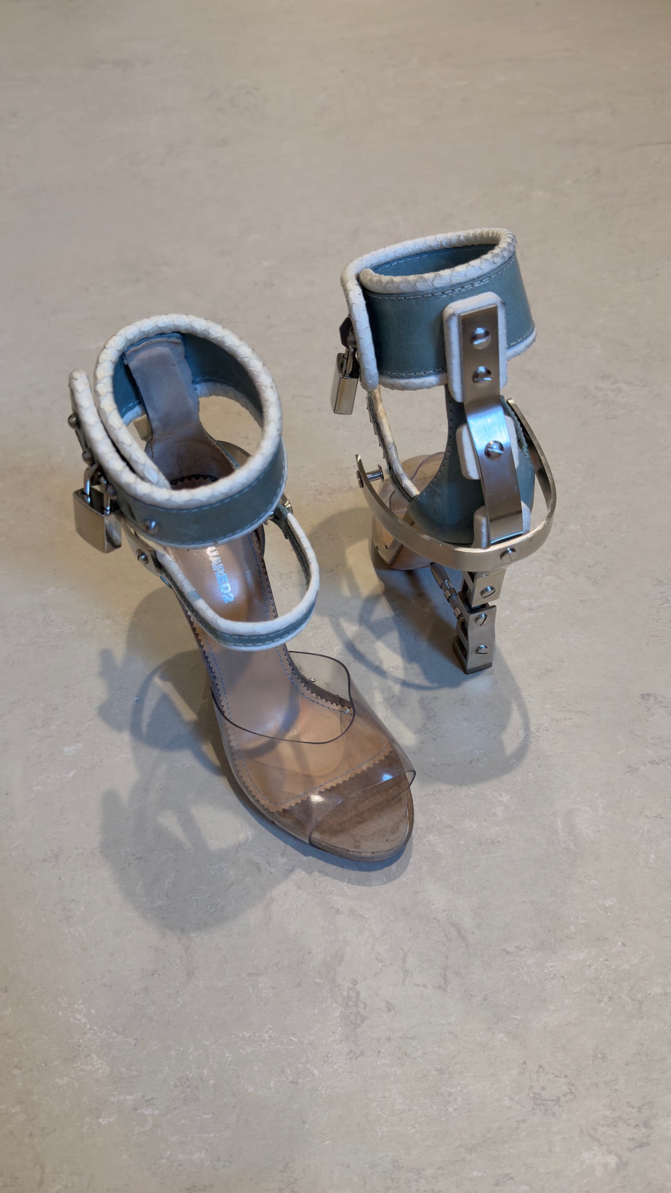 Dsquared2 2014 Virginia heels - EU 37