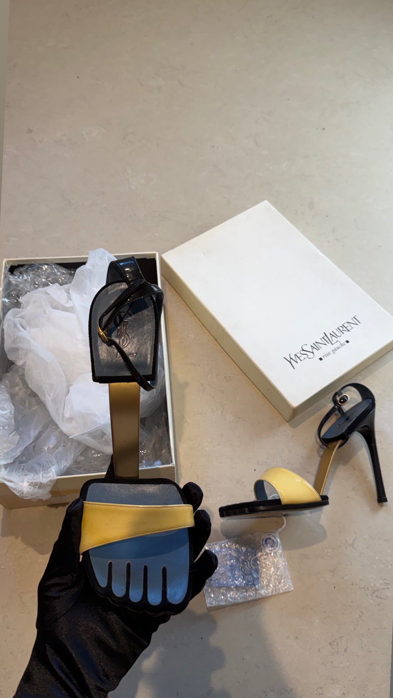YSL|Yves saint Laurent SS 2008 - EU 40