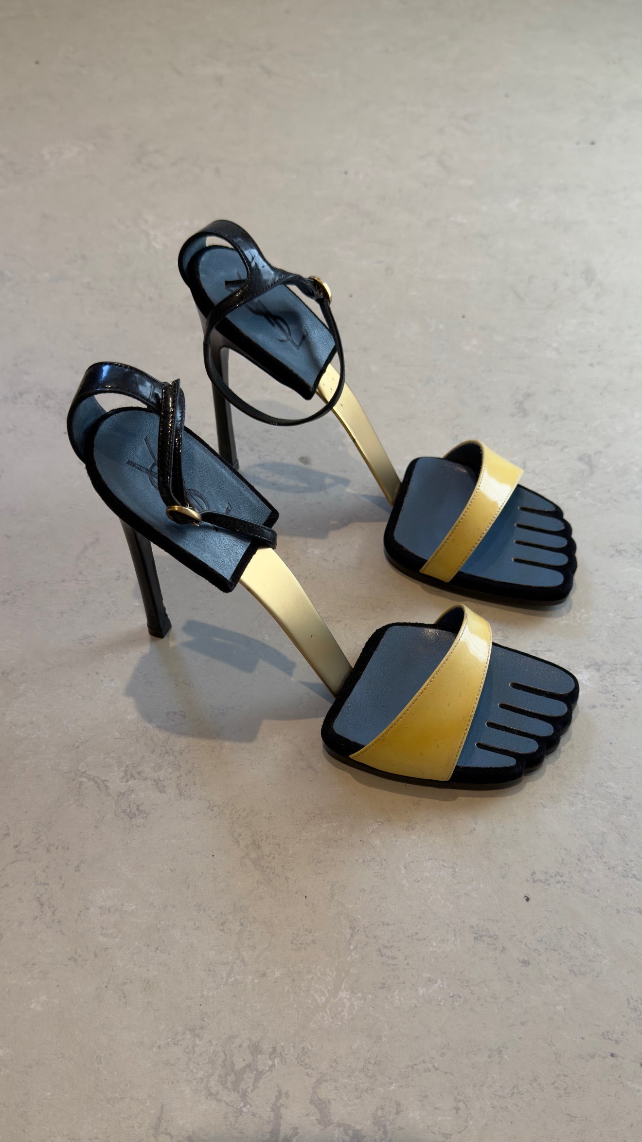 YSL|Yves saint Laurent SS 2008 - EU 40