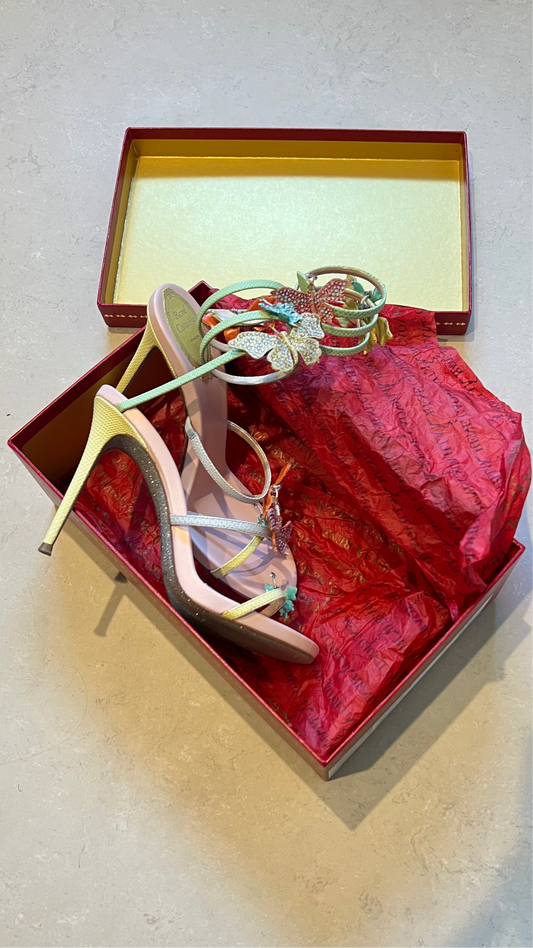 RENE CAOVILLA SS2016 - EU 38.5