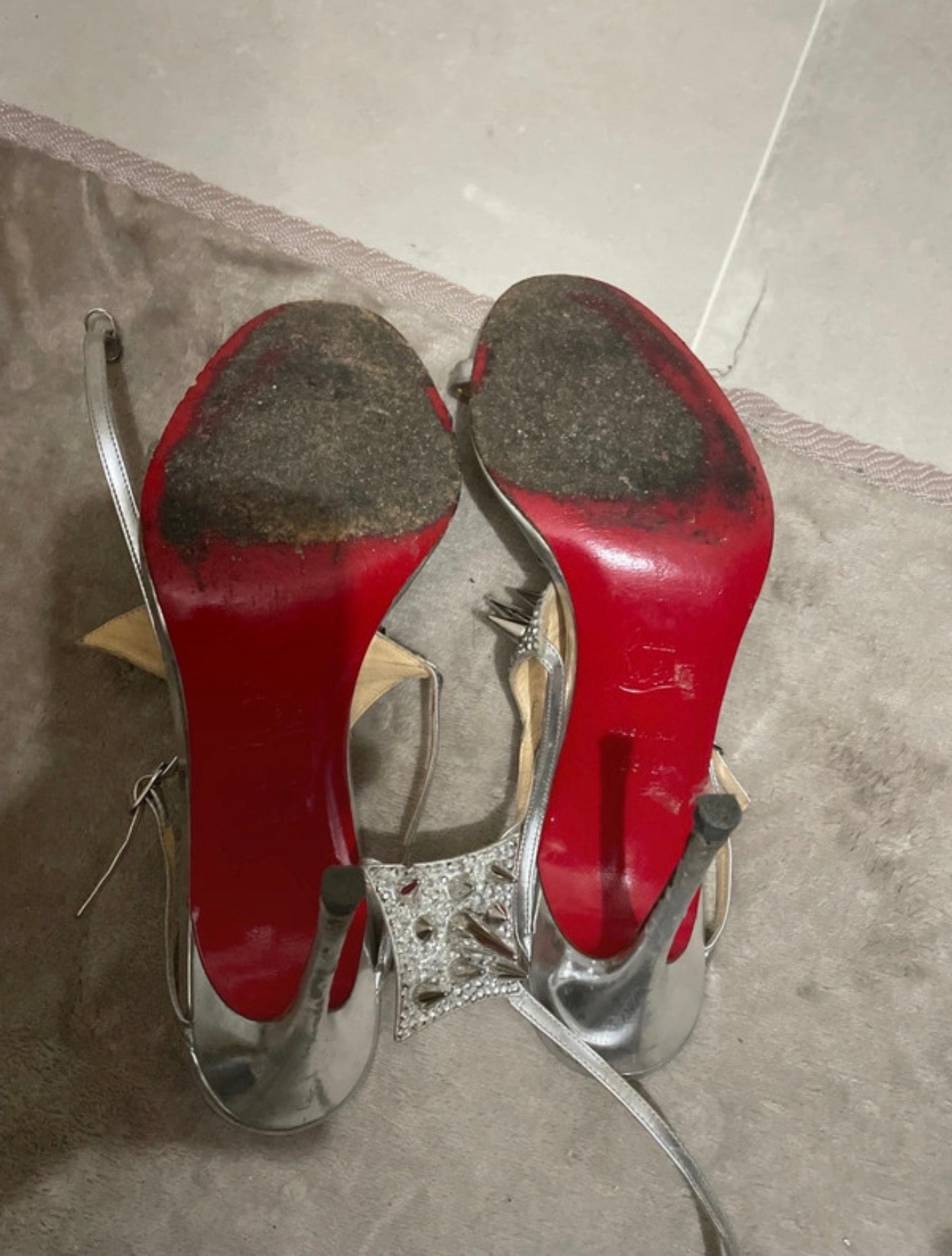 Louboutin lady max - 2010/2011 | EU 39.5