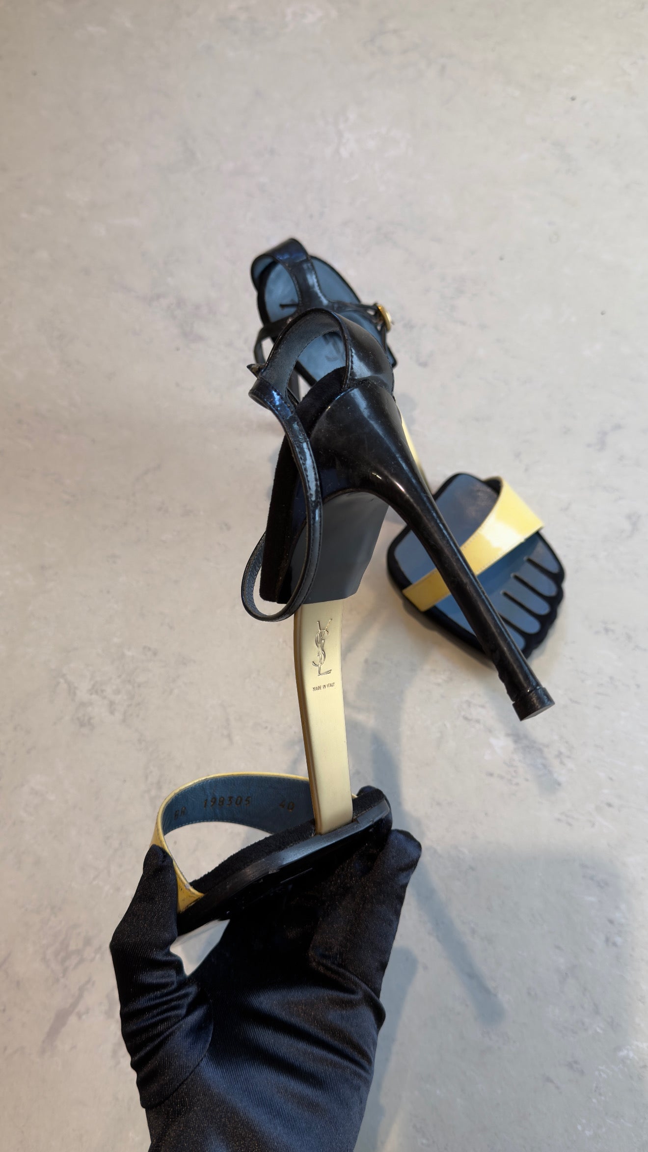 YSL|Yves saint Laurent SS 2008 - EU 40