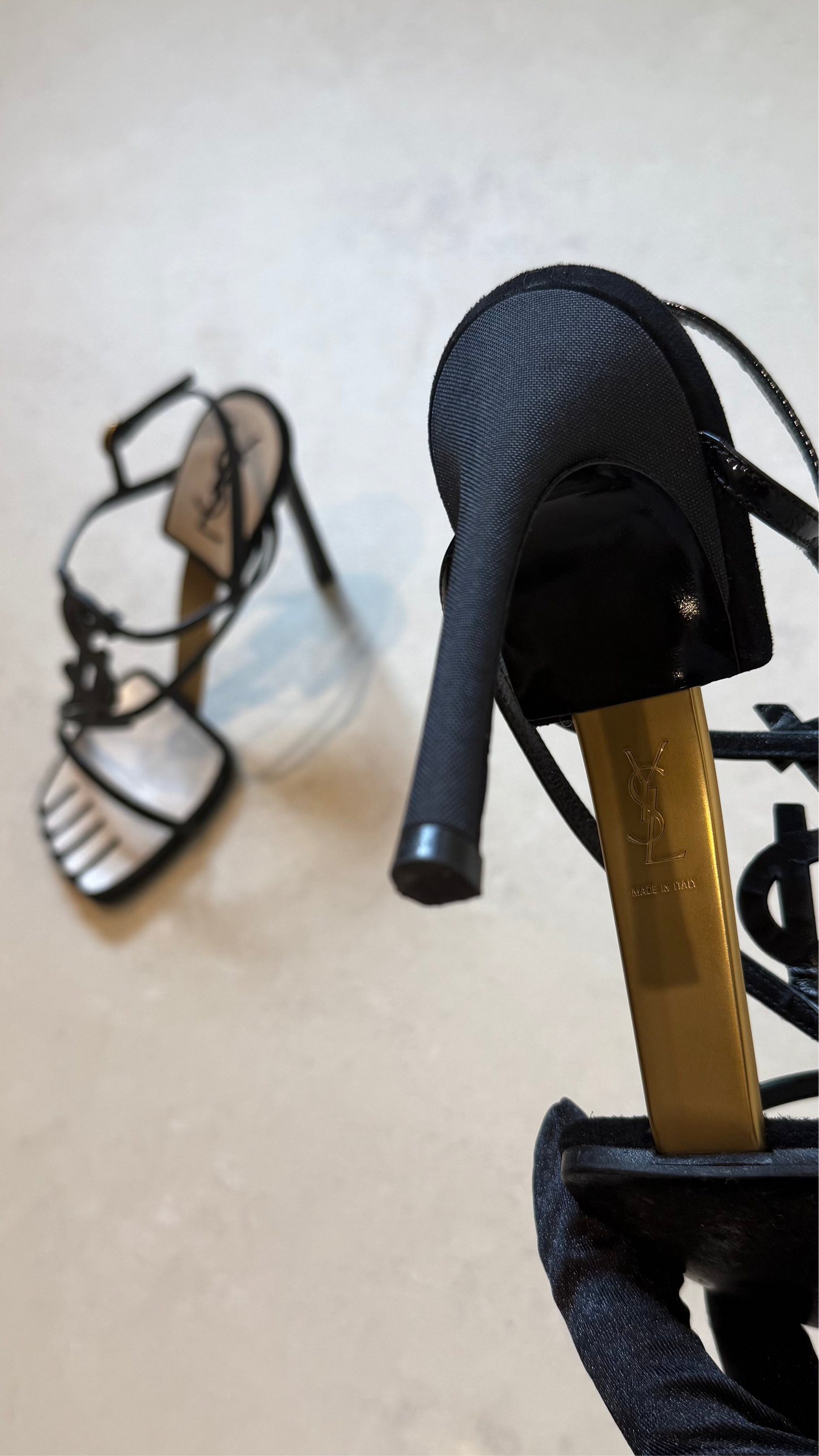 Ysl Hero 105 SS 2008 - EU 36