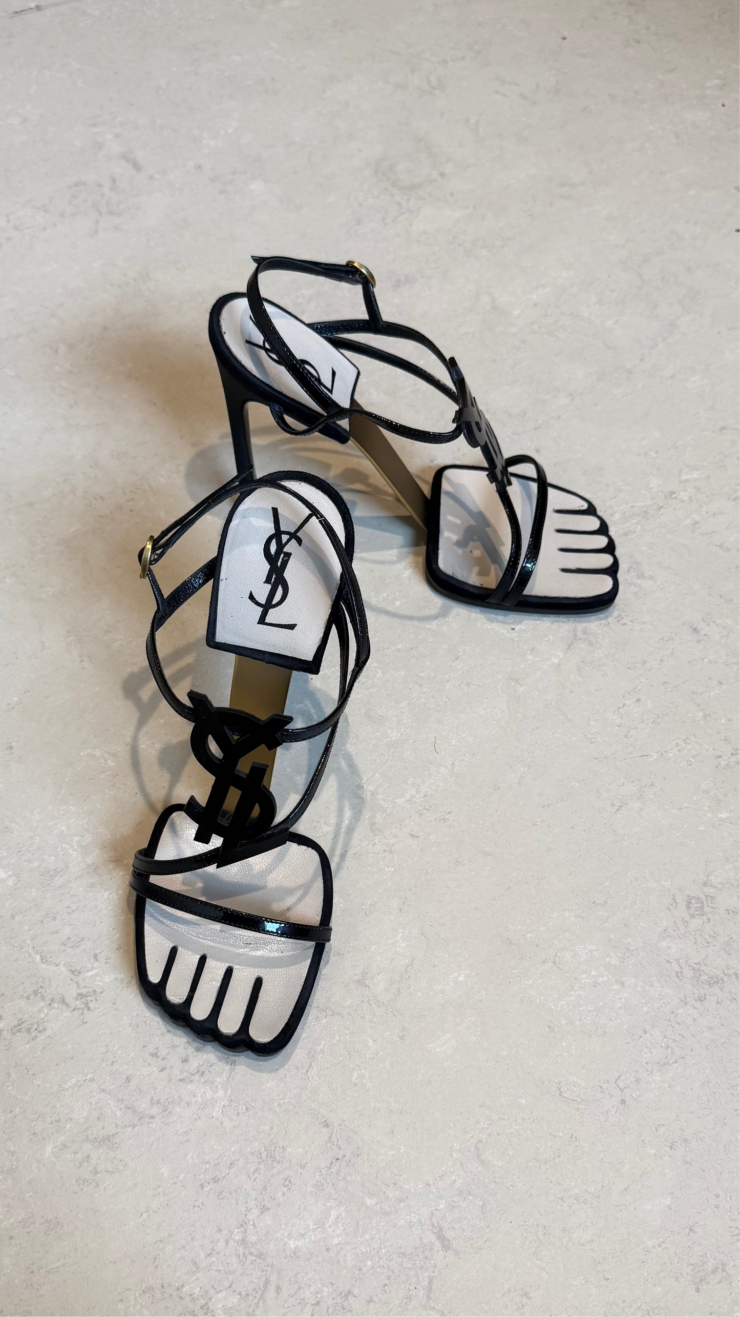 Ysl Hero 105 SS 2008 - EU 36