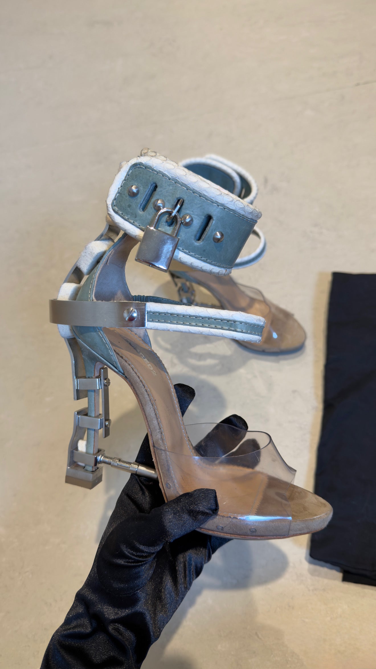 Dsquared2 2014 Virginia heels - EU 37