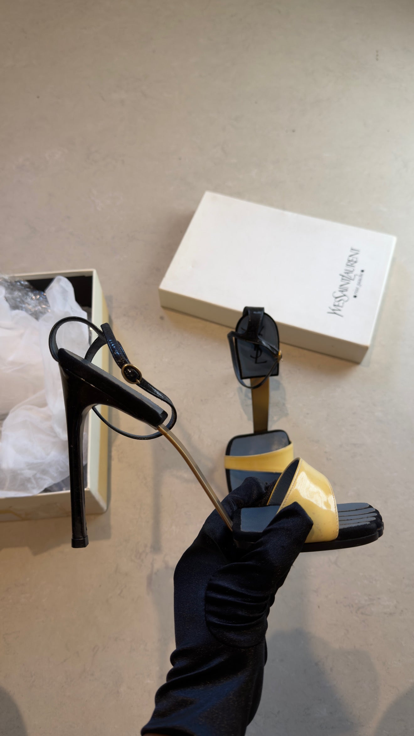 YSL|Yves saint Laurent SS 2008 - EU 40