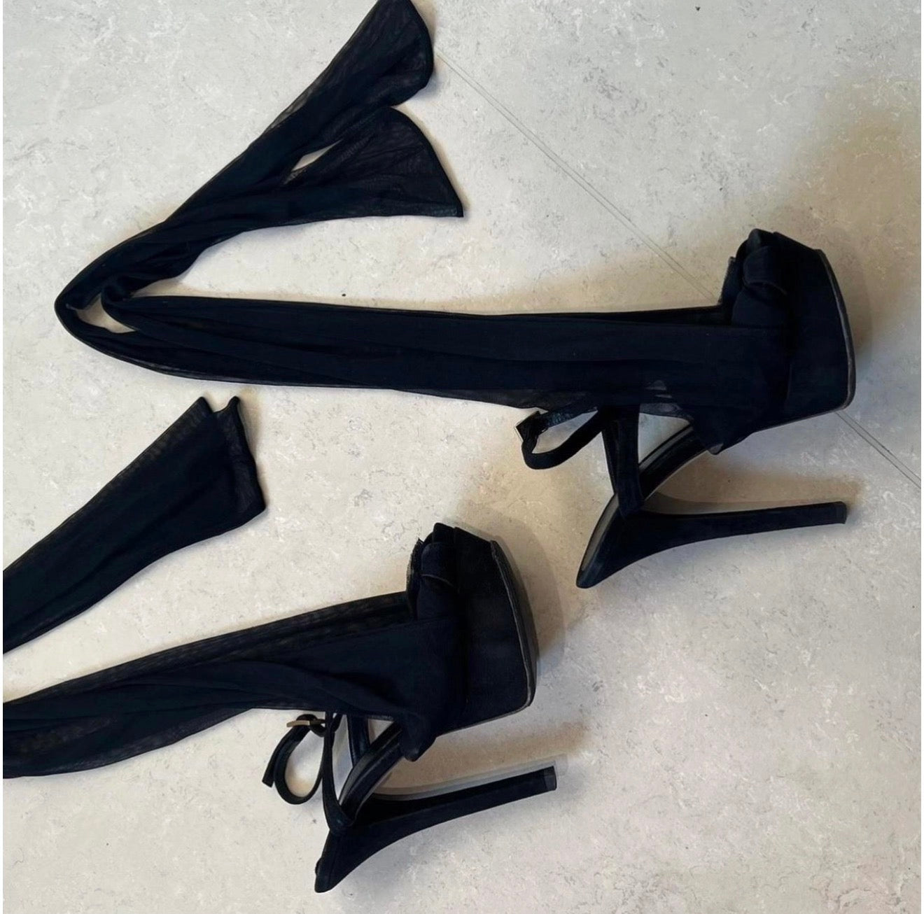 Fendi Cinderella ( non lucite ) | eu 36