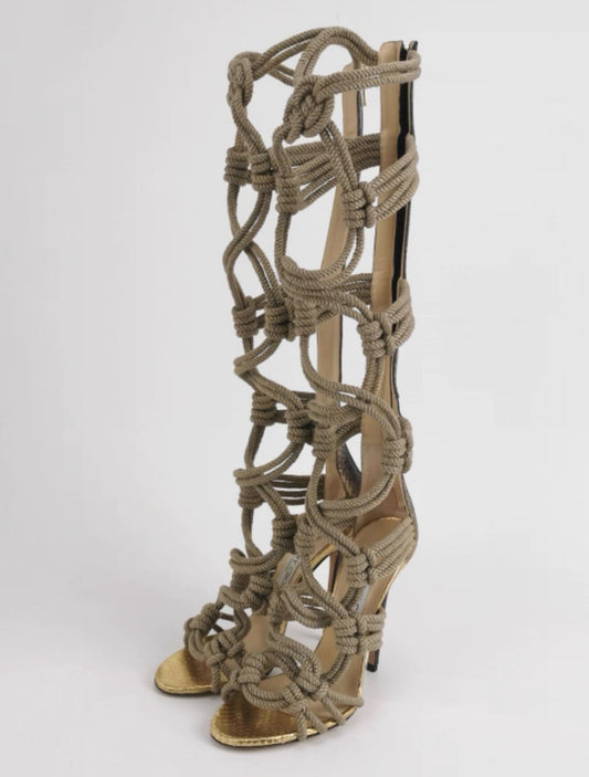 Jimmy choo Keane snake skin - EU 37